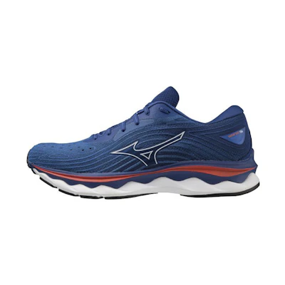 Mizuno Wave Sky 6 'Blue White'
