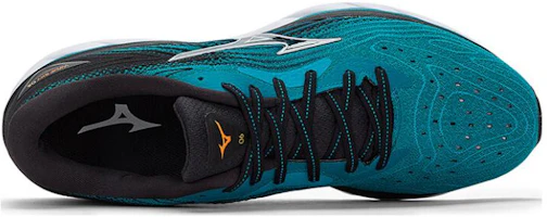 Shop 美津濃 Wave Sky 6 '琺瑯藍' J1GC220254