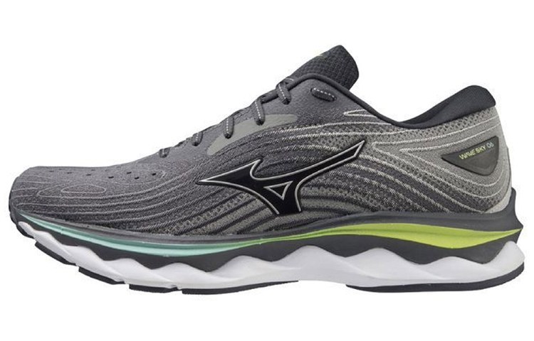 Mizuno Wave Sky 6 'Grey' J1GC221104