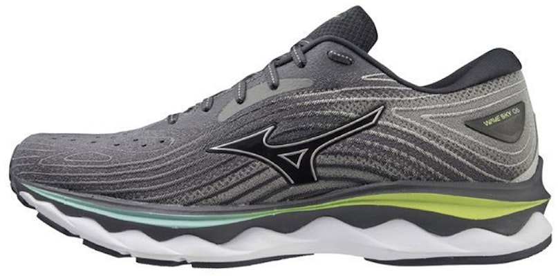 Mizuno Wave Sky 6 'Grey' J1GC221104 Buy Mizuno Wave Sky 6 'Grey' J1GC221104