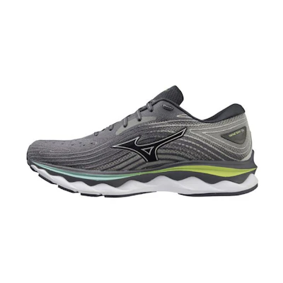 Mizuno Wave Sky 6 'Grey'