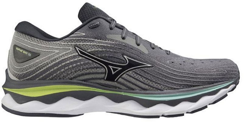 Mizuno Wave Sky 6 'Grey' J1GC221104 Order Mizuno Wave Sky 6 'Grey' J1GC221104