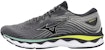 Mizuno Wave Sky 6 'Iron Gate Soleil' Lelaki Kasut Lari J1GC220204