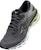 Mizuno Wave Sky 6 'Iron Gate Soleil' Lelaki Kasut Lari J1GC220204