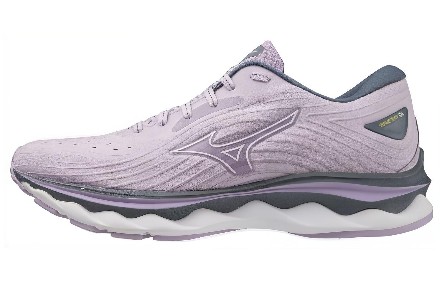 Mizuno Wave Sky 6 'Pastel Lilac' J1GD220272