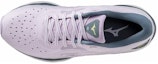 Lookbook Mizuno Wave Sky 6 'Pastel Lilac' Kasut Lari Lelaki J1GD220272