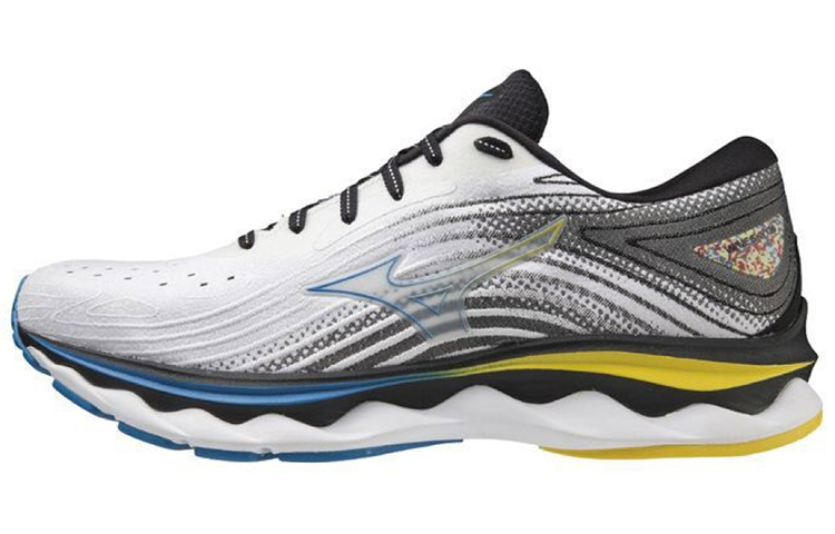 Buy Mizuno Wave Sky 6 'Putih Kelabu' J1GD221221