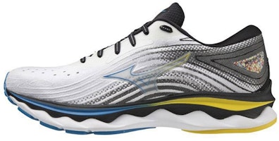 Mizuno Wave Sky 6 'White Grey' J1GD221221 Mizuno Wave Sky 6 'White Grey' J1GD221221