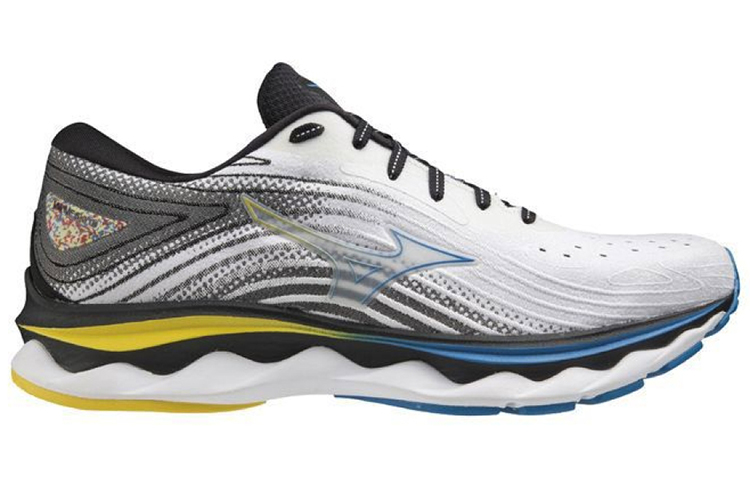 Order Mizuno Wave Sky 6 'Putih Kelabu' J1GD221221