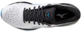 Lookbook Mizuno Wave Sky 6 'Putih Kelabu' J1GD221221