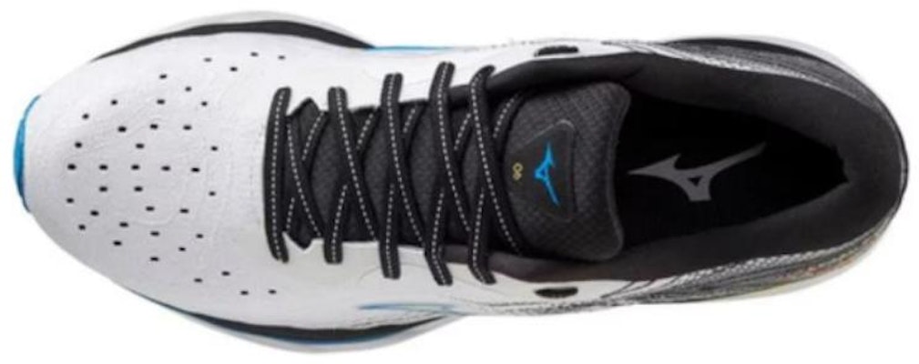 Mizuno Wave Sky 6 'Putih Kelabu' J1GD221221 Lookbook Mizuno Wave Sky 6 'Putih Kelabu' J1GD221221