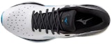 Lookbook Mizuno Wave Sky 6 'Putih Kelabu' J1GD221221