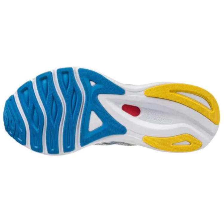 Shop Mizuno Wave Sky 6 'Putih Kelabu' J1GD221221