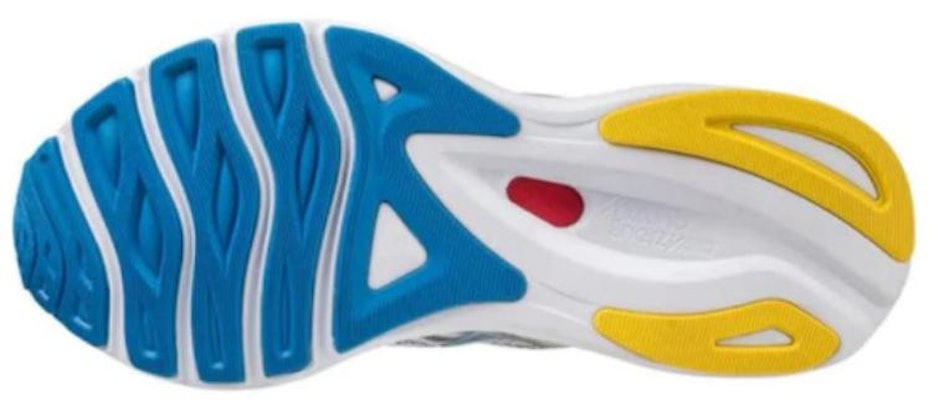Mizuno Wave Sky 6 'Putih Kelabu' J1GD221221 Shop Mizuno Wave Sky 6 'Putih Kelabu' J1GD221221