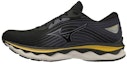 Buy Mizuno Wave Sky 6 Super Wide 'Hitam Kelabu Kuning' J1GC221102