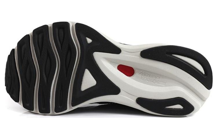 Purchase Mizuno Wave Sky 6 Super Wide ''Schwarz Grau Gelb'' J1GC221102
