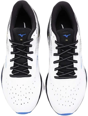 Mizuno Wave Sky 6 Super Wide ''Wit Blauw Geel'' J1GC221101 Lookbook Mizuno Wave Sky 6 Super Wide ''Wit Blauw Geel'' J1GC221101