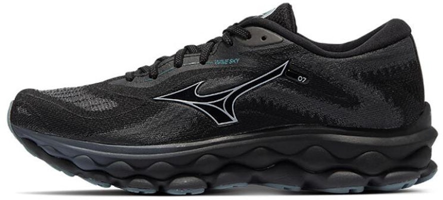 Mizuno Wave Sky 7 'Black' J1GC230252 Buy Mizuno Wave Sky 7 'Black' J1GC230252