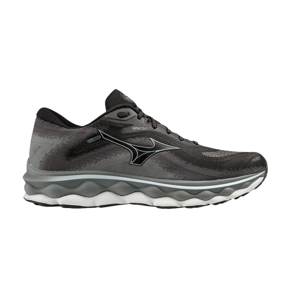 Mizuno Wave Sky 7 'Black Glacial Ridge' 411411-900B