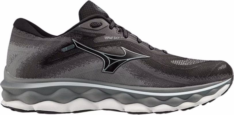 Mizuno Wave Sky 7 'Black Glacial Ridge' 411411-900B Buy Mizuno Wave Sky 7 'Black Glacial Ridge' 411411-900B