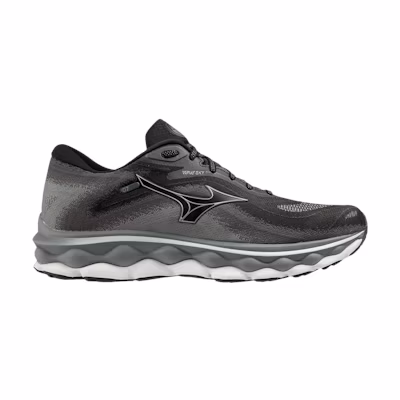 Mizuno Wave Sky 7 'Black Glacial Ridge'