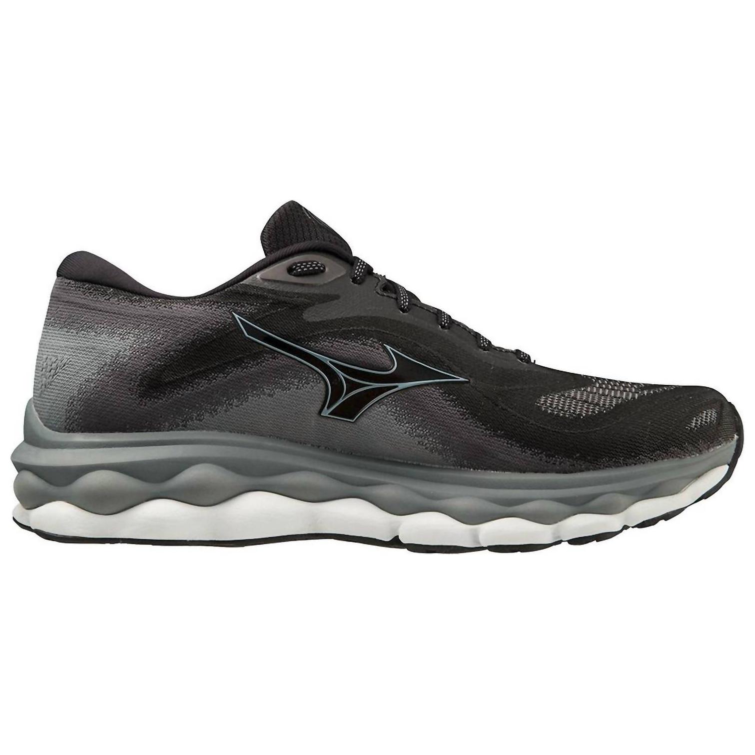 Order Mizuno Wave Sky 7 ''Crête Glaciaire Noire'' 411411-900B
