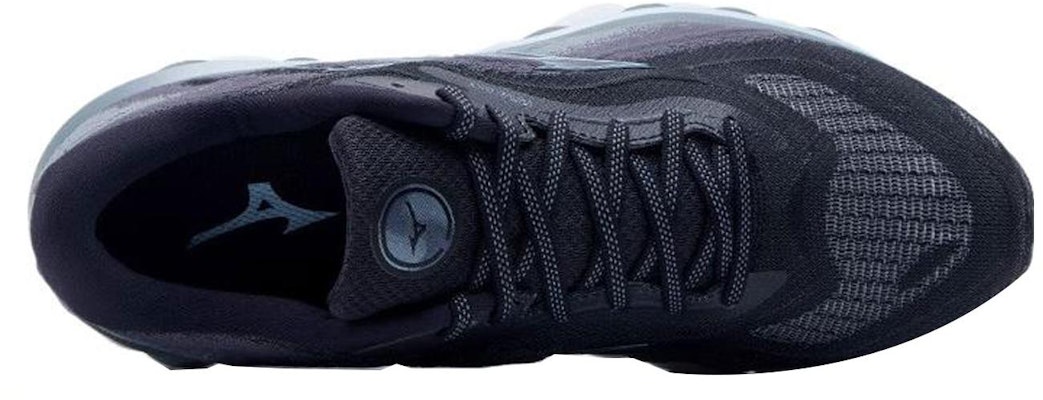 Mizuno Wave Sky 7 'Black Grey' J1GC230202 Shop Mizuno Wave Sky 7 'Black Grey' J1GC230202