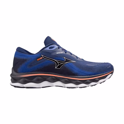 Mizuno Wave Sky 7 'Blue Depths'
