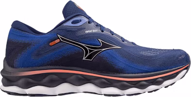 Mizuno Wave Sky 7 'Blue Depths' J1GC230204 Mizuno Wave Sky 7 'Blue Depths' J1GC230204