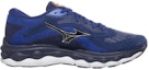 Order Mizuno Wave Sky 7 'Biru Gelap Perak' 411411-6G73