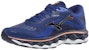 Mizuno Wave Sky 7 'Biru Kedalaman Perak' 411411-6G73