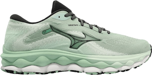 Mizuno Wave Sky 7 'Hijau Granit Nimbus Cloud' J1GC230253 Buy Mizuno Wave Sky 7 'Hijau Granit Nimbus Cloud' J1GC230253