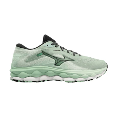 Mizuno Wave Sky 7 'Granite Green Nimbus Cloud'