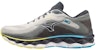 Mizuno Wave Sky 7 'Kelabu Biru Kuning' J1GC230201