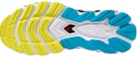 Details for Mizuno Wave Sky 7 'Kelabu Biru Kuning' J1GC230201