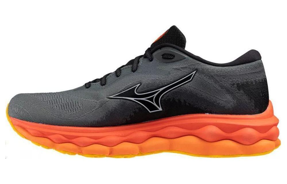 Mizuno Wave Sky 7 'Grey Orange' J1GC230251