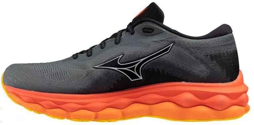 Mizuno Wave Sky 7 'Grey Orange' J1GC230251 Buy Mizuno Wave Sky 7 'Grey Orange' J1GC230251