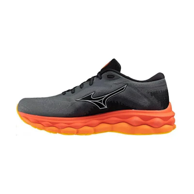 Mizuno Wave Sky 7 'Grey Orange'
