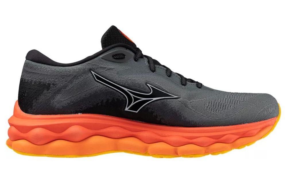 Order Mizuno Wave Sky 7 'Grey Orange' J1GC230251