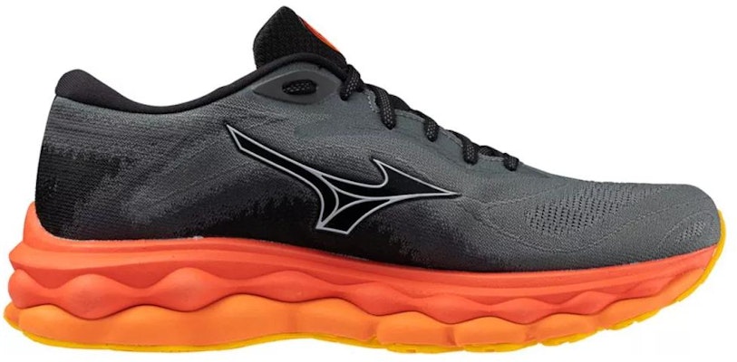 Mizuno Wave Sky 7 'Grey Orange' J1GC230251 Order Mizuno Wave Sky 7 'Grey Orange' J1GC230251