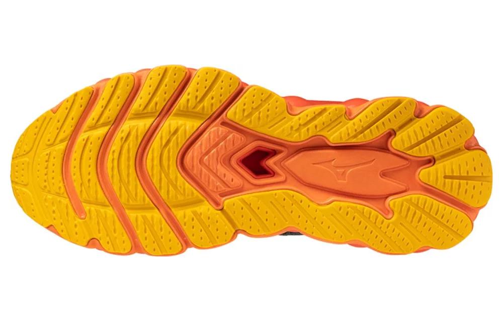 Purchase Mizuno Wave Sky 7 'Grey Orange' J1GC230251