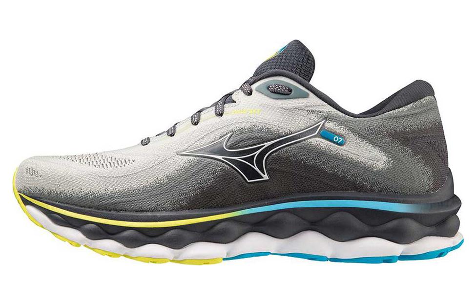 Mizuno Wave Sky 7 'Grey Pearl Blue' 411411-5F00