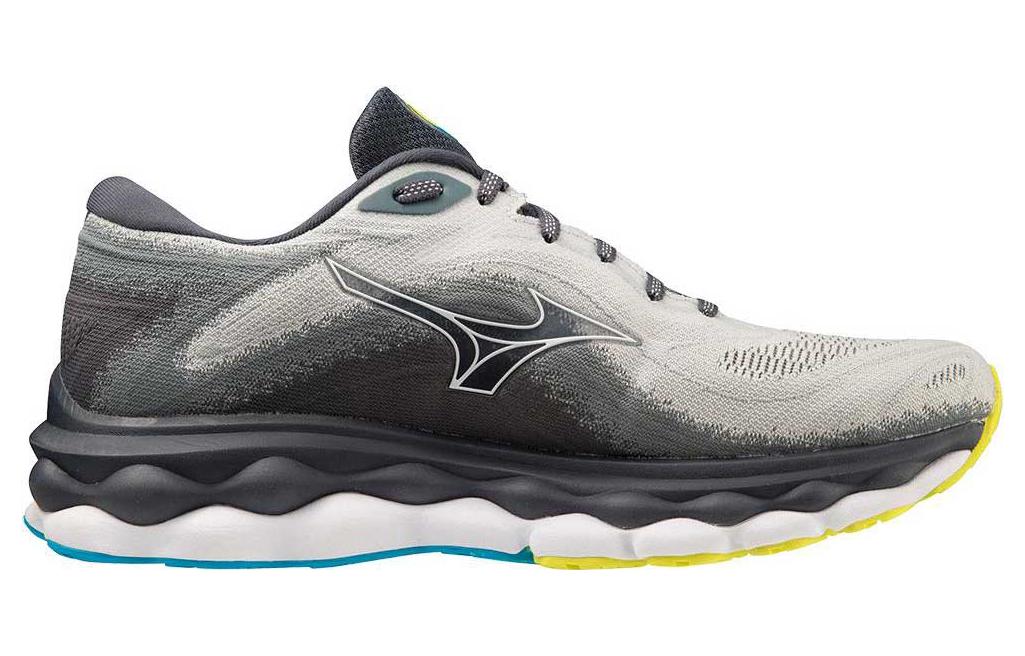 Order Mizuno Wave Sky 7 ''Gris Perle Bleu'' 411411-5F00