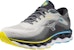 Mizuno Wave Sky 7 'Kelabu Mutiara Biru' 411411-5F00