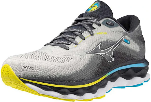 Mizuno Wave Sky 7 ''Gris Perle Bleu'' 411411-5F00 Lookbook Mizuno Wave Sky 7 ''Gris Perle Bleu'' 411411-5F00