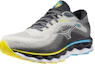 Lookbook Mizuno Wave Sky 7 ''Gris Perle Bleu'' 411411-5F00