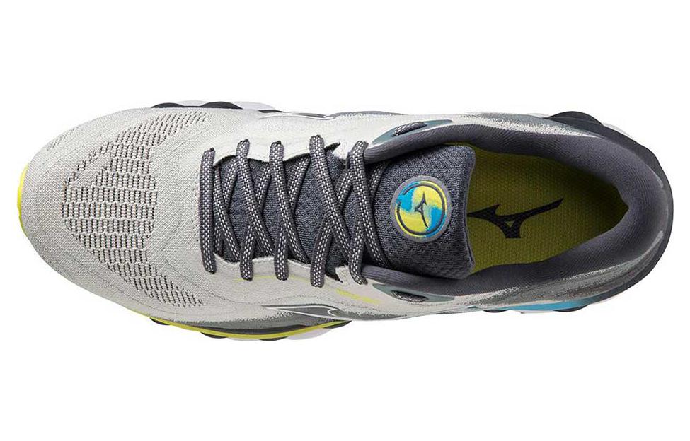 Purchase Mizuno Wave Sky 7 ''Gris Perle Bleu'' 411411-5F00
