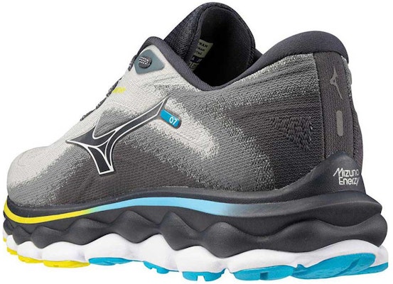 Mizuno Wave Sky 7 'Grey Pearl Blue' 411411-5F00 Details for Mizuno Wave Sky 7 'Grey Pearl Blue' 411411-5F00