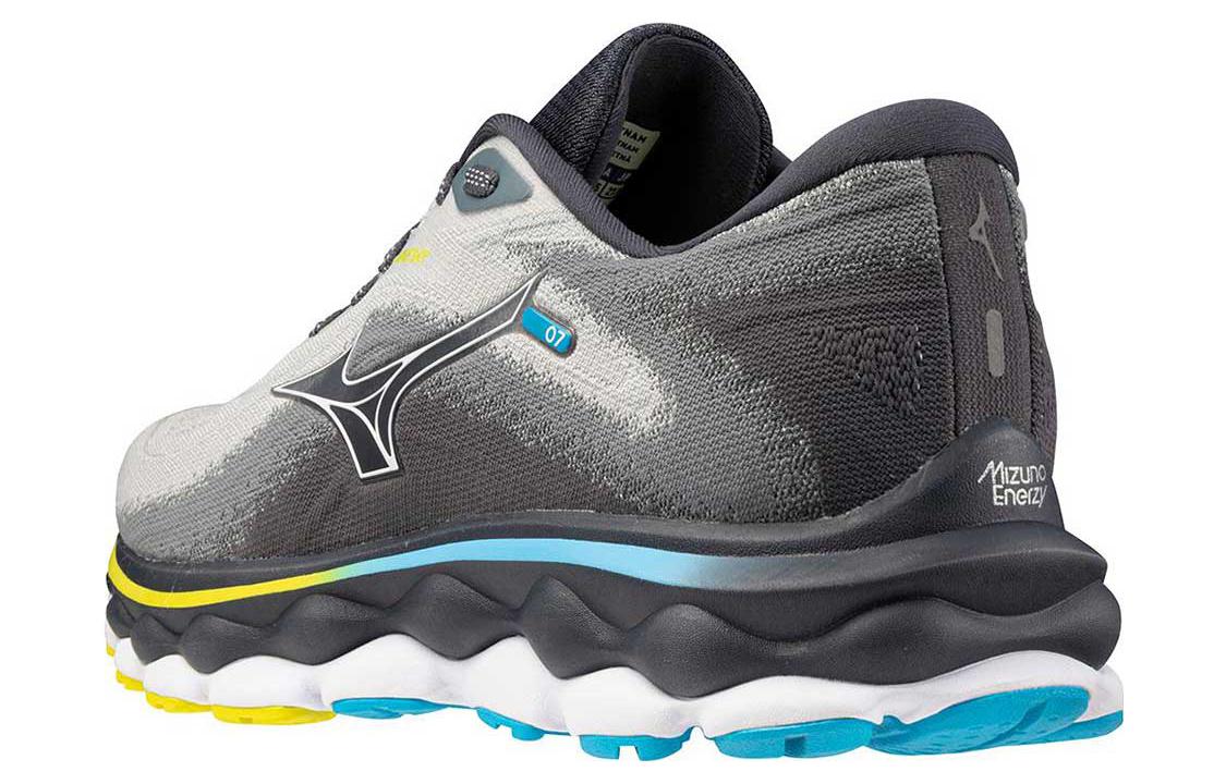 Details for Mizuno Wave Sky 7 ''Gris Perle Bleu'' 411411-5F00
