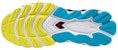 Mizuno Wave Sky 7 'Kelabu Mutiara Biru' 411411-5F00